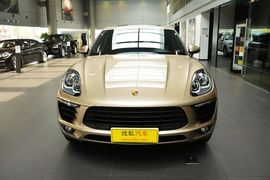 2016款保时捷Macan