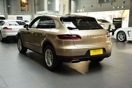 2016款保时捷Macan