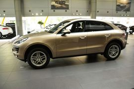 2016款保时捷Macan