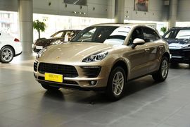 2016款保时捷Macan