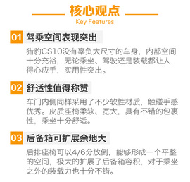 猎豹CS10自动版车型试驾