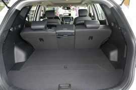 2015款现代全新胜达2.0T自动两驱智能型
