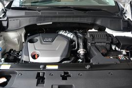 2015款现代全新胜达2.0T自动两驱智能型