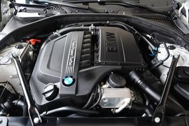 2016款宝马640i