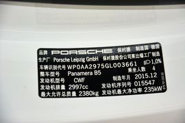 2016款保时捷Panamera