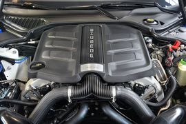 2016款保时捷Panamera