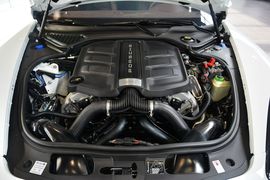 2016款保时捷Panamera