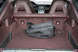 2016款保时捷Panamera