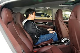 2016款保时捷Panamera