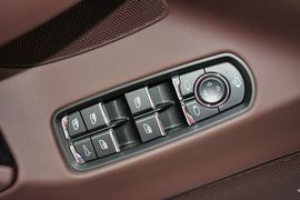 2016款保时捷Panamera