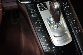 2016款保时捷Panamera