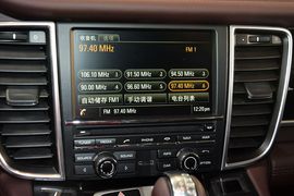 2016款保时捷Panamera