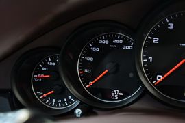 2016款保时捷Panamera
