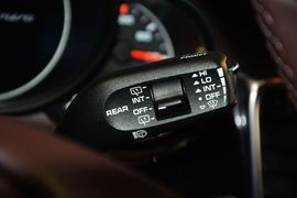 2016款保时捷Panamera