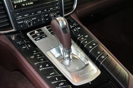 2016款保时捷Panamera