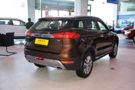 2016款吉利博越1.8TD