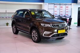 2016款吉利博越1.8TD