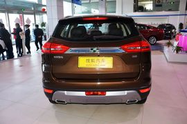2016款吉利博越1.8TD