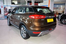 2016款吉利博越1.8TD