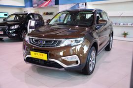 2016款吉利博越1.8TD
