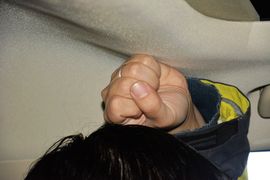 2016款吉利博越1.8TD
