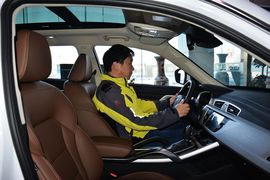 2016款吉利博越1.8TD