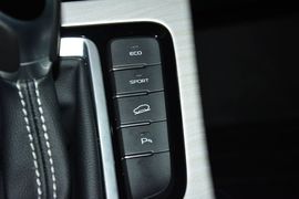 2016款吉利博越1.8TD