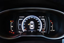 2016款吉利博越1.8TD