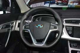 2016款吉利博越1.8TD