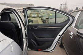 2016款斯柯达速派330TSI