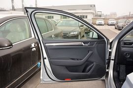 2016款斯柯达速派330TSI