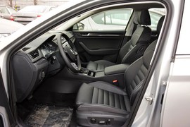 2016款斯柯达速派330TSI