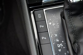 2016款斯柯达速派330TSI