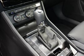2016款斯柯达速派330TSI