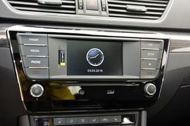 2016款斯柯达速派330TSI
