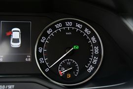 2016款斯柯达速派330TSI