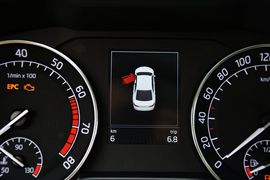 2016款斯柯达速派330TSI