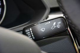 2016款斯柯达速派330TSI