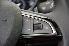 2016款斯柯达速派330TSI