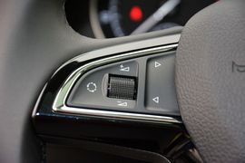 2016款斯柯达速派330TSI