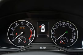 2016款斯柯达速派330TSI