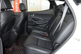 2015款现代全新胜达2.0T自动两驱智能型