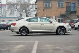 2016款斯柯达速派330TSI
