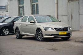 2016款斯柯达速派330TSI