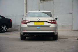 2016款斯柯达速派330TSI
