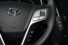 2015款现代全新胜达2.0T自动两驱智能型