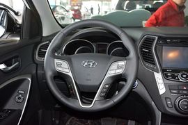 2015款现代全新胜达2.0T自动两驱智能型