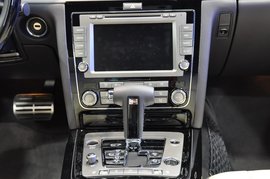 全新大众辉腾车展实拍