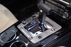 全新大众辉腾车展实拍
