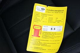 2016款奇瑞路虎发现神行2.0T